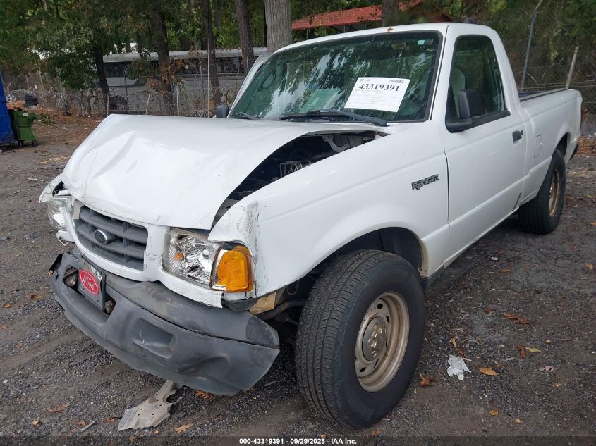 2003 Ford Ranger Edge/Xl/Xlt VIN: 1FTYR10U03PB79038 Lot: 43319391
