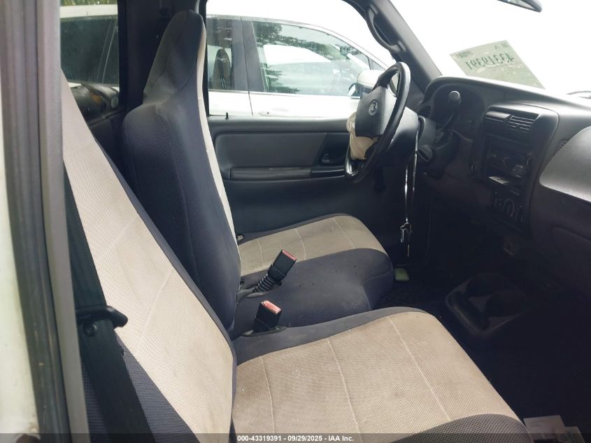 2003 Ford Ranger Edge/Xl/Xlt VIN: 1FTYR10U03PB79038 Lot: 43319391