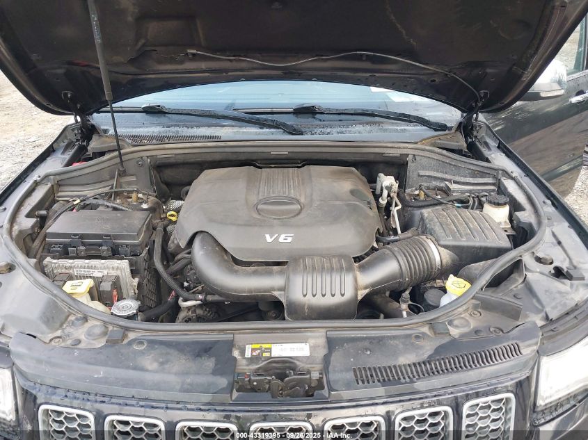 2014 Jeep Grand Cherokee Summit VIN: 1C4RJFJG6EC492882 Lot: 43319395