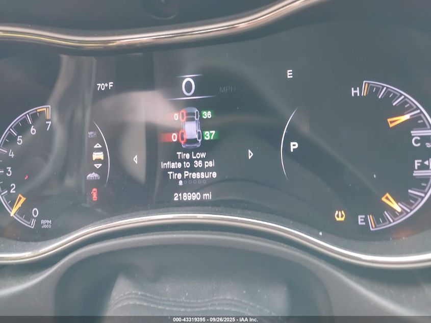 2014 Jeep Grand Cherokee Summit VIN: 1C4RJFJG6EC492882 Lot: 43319395