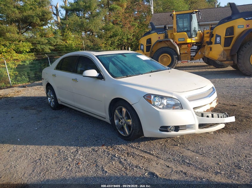 CHEVROLET MALIBU 2LT