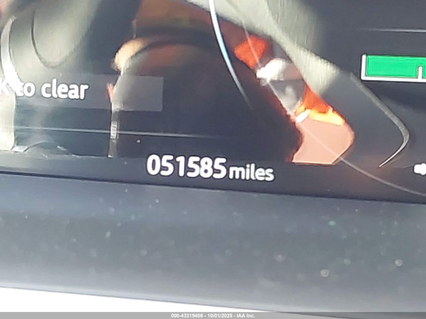 2019 Jaguar I-Pace Se VIN: SADHC2S12K1F73028 Lot: 43319406