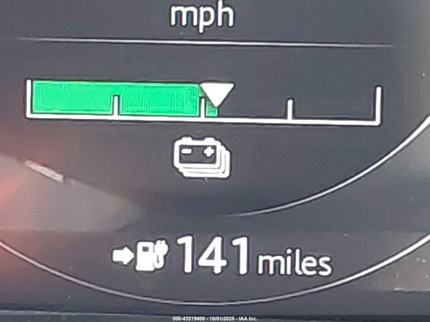 2019 Jaguar I-Pace Se VIN: SADHC2S12K1F73028 Lot: 43319406