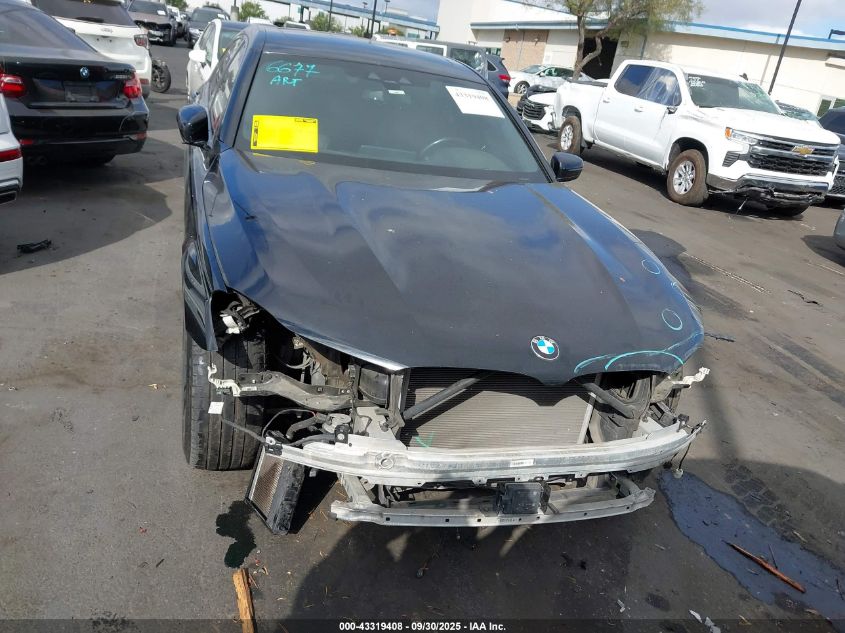 2016 BMW 750I VIN: WBA7F0C53GGL99859 Lot: 43319408