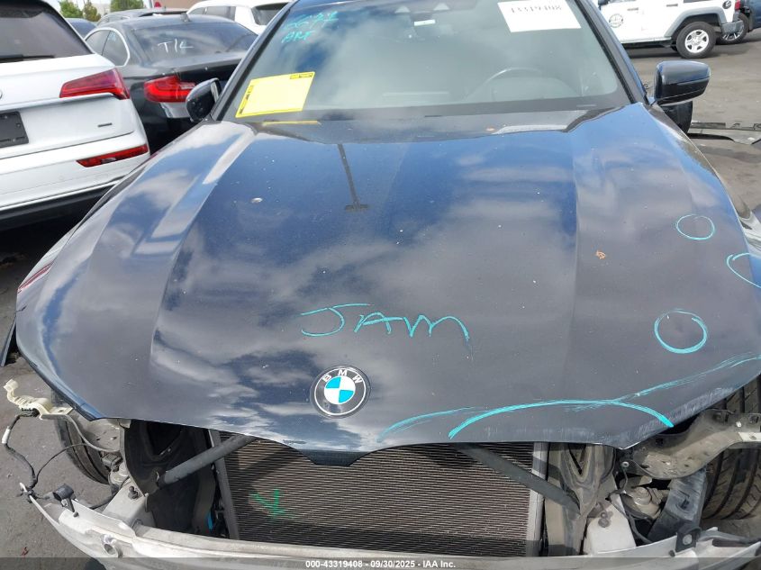 2016 BMW 750I VIN: WBA7F0C53GGL99859 Lot: 43319408