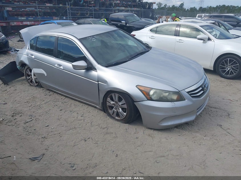 HONDA ACCORD 2.4 LX-P