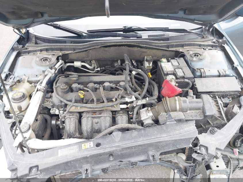 2012 Ford Fusion Se VIN: 3FAHP0HAXCR121141 Lot: 43319418