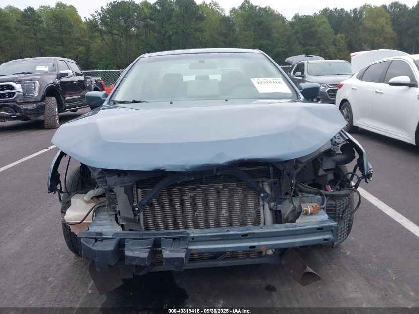 2012 Ford Fusion Se VIN: 3FAHP0HAXCR121141 Lot: 43319418