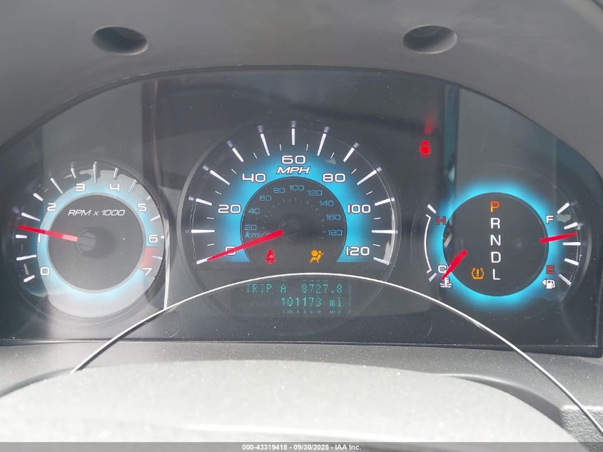 2012 Ford Fusion Se VIN: 3FAHP0HAXCR121141 Lot: 43319418