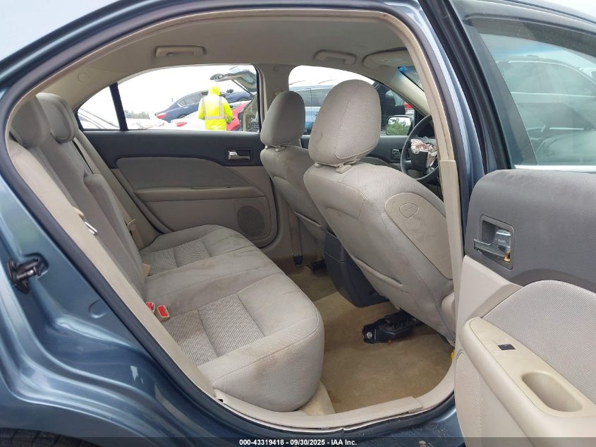 2012 Ford Fusion Se VIN: 3FAHP0HAXCR121141 Lot: 43319418