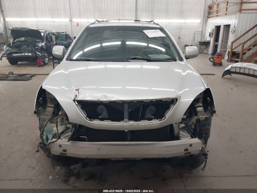 2009 Lexus Rx 350 VIN: 2T2HK31U79C134633 Lot: 43319429