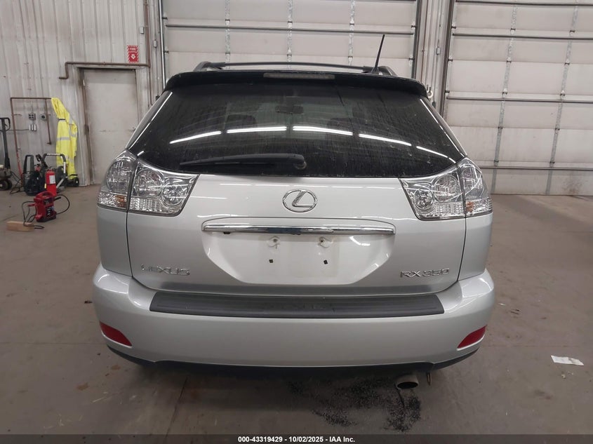 2009 Lexus Rx 350 VIN: 2T2HK31U79C134633 Lot: 43319429