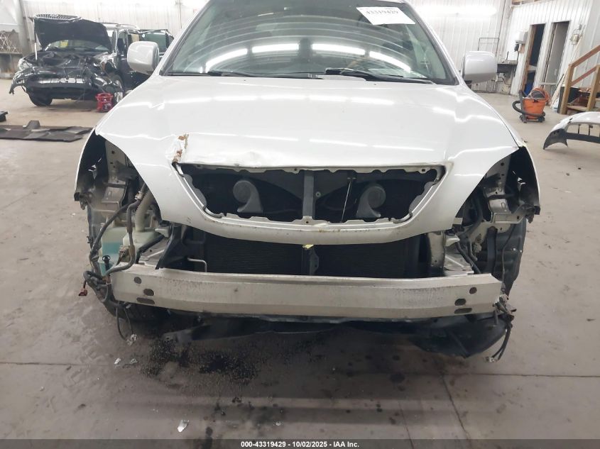 2009 Lexus Rx 350 VIN: 2T2HK31U79C134633 Lot: 43319429