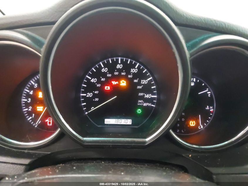 2009 Lexus Rx 350 VIN: 2T2HK31U79C134633 Lot: 43319429