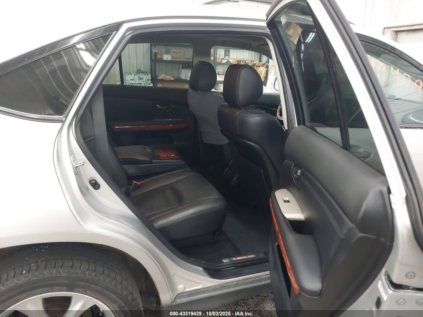 2009 Lexus Rx 350 VIN: 2T2HK31U79C134633 Lot: 43319429