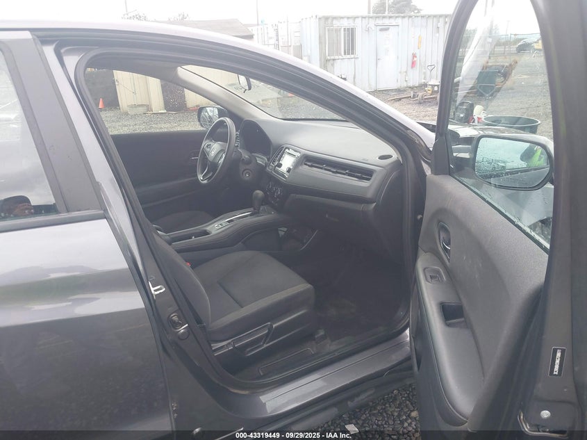 2019 HONDA HR-V LX - 3CZRU6H39KG708611