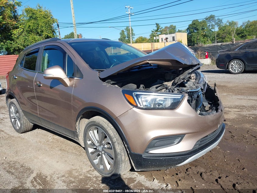 BUICK ENCORE FWD PREFERRED