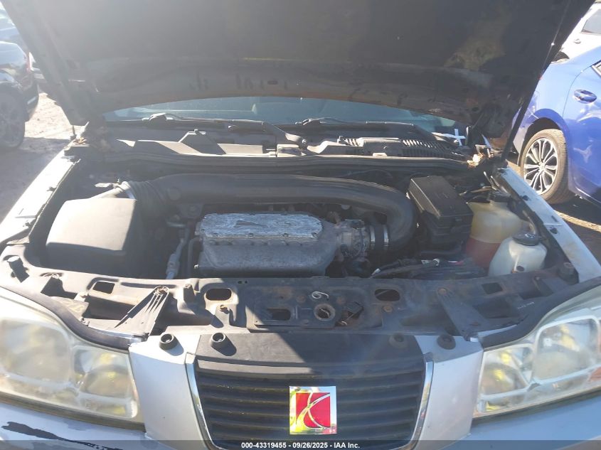 2006 Saturn Vue V6 VIN: 5GZCZ53456S881661 Lot: 43319455