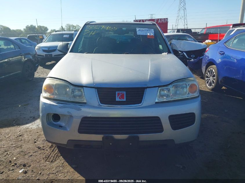 2006 Saturn Vue V6 VIN: 5GZCZ53456S881661 Lot: 43319455