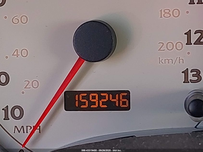 2006 Saturn Vue V6 VIN: 5GZCZ53456S881661 Lot: 43319455