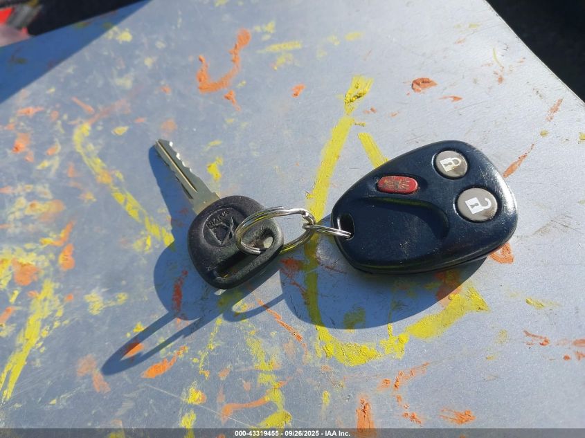 2006 Saturn Vue V6 VIN: 5GZCZ53456S881661 Lot: 43319455