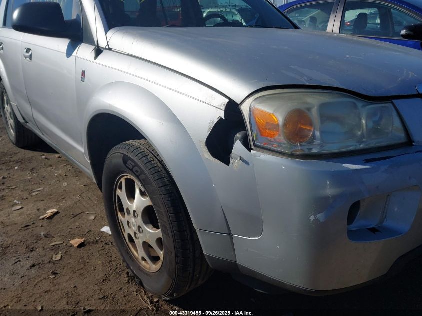 2006 Saturn Vue V6 VIN: 5GZCZ53456S881661 Lot: 43319455