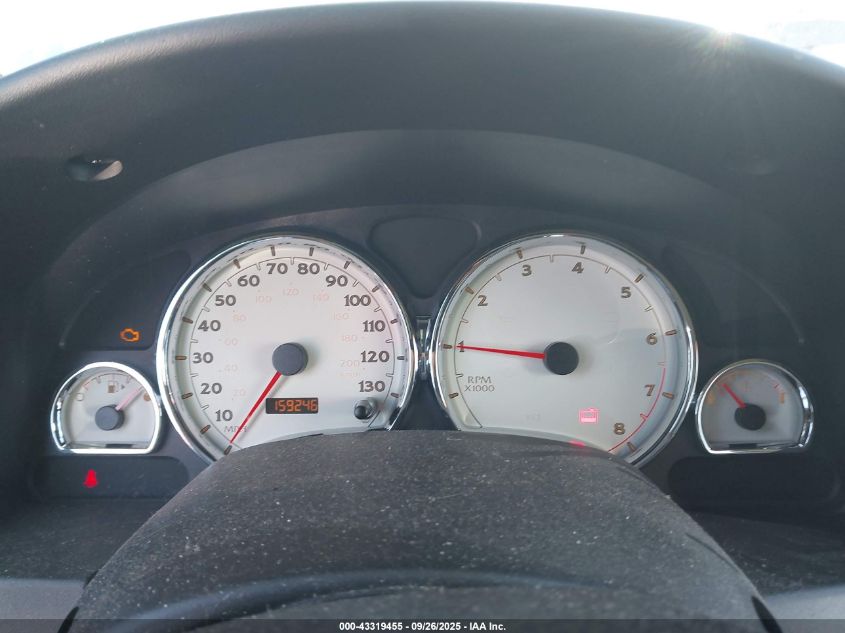 2006 Saturn Vue V6 VIN: 5GZCZ53456S881661 Lot: 43319455