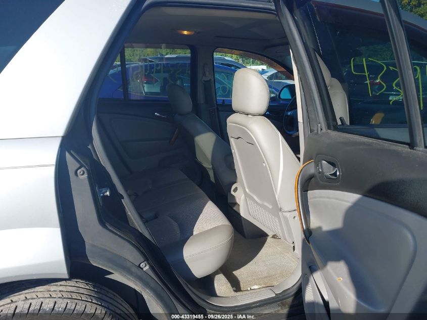 2006 Saturn Vue V6 VIN: 5GZCZ53456S881661 Lot: 43319455