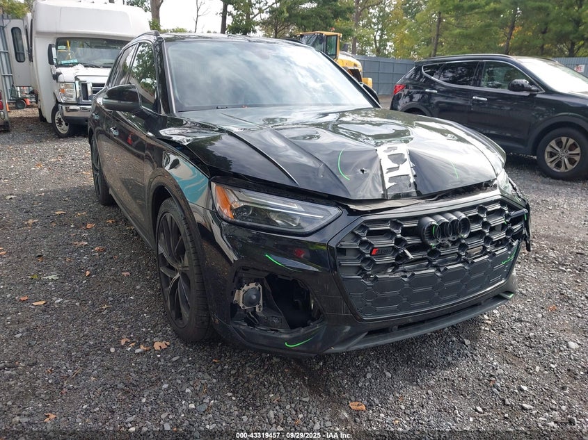 AUDI SQ5 PREMIUM PLUS TFSI QUATTRO TIPTRONIC