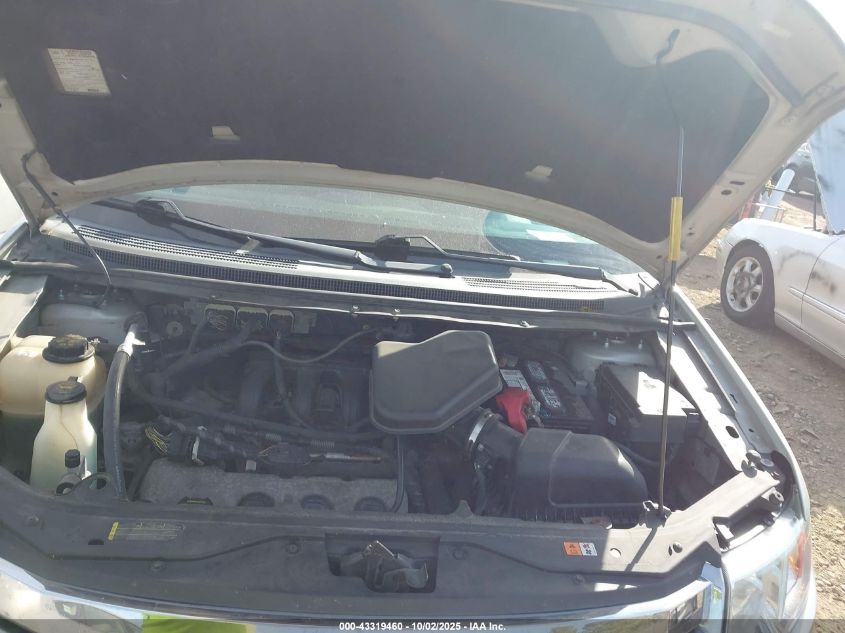 2010 Ford Edge Se VIN: 2FMDK3GCXABB76806 Lot: 43319460