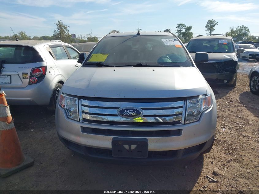 2010 Ford Edge Se VIN: 2FMDK3GCXABB76806 Lot: 43319460