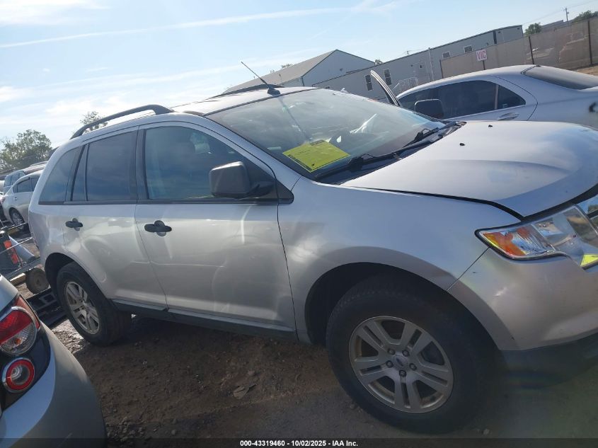 2010 Ford Edge Se VIN: 2FMDK3GCXABB76806 Lot: 43319460