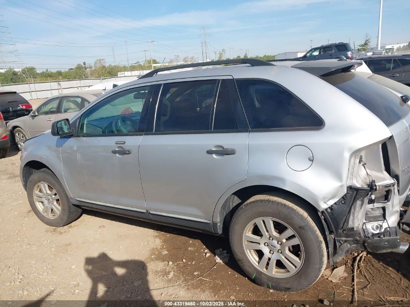 2010 Ford Edge Se VIN: 2FMDK3GCXABB76806 Lot: 43319460