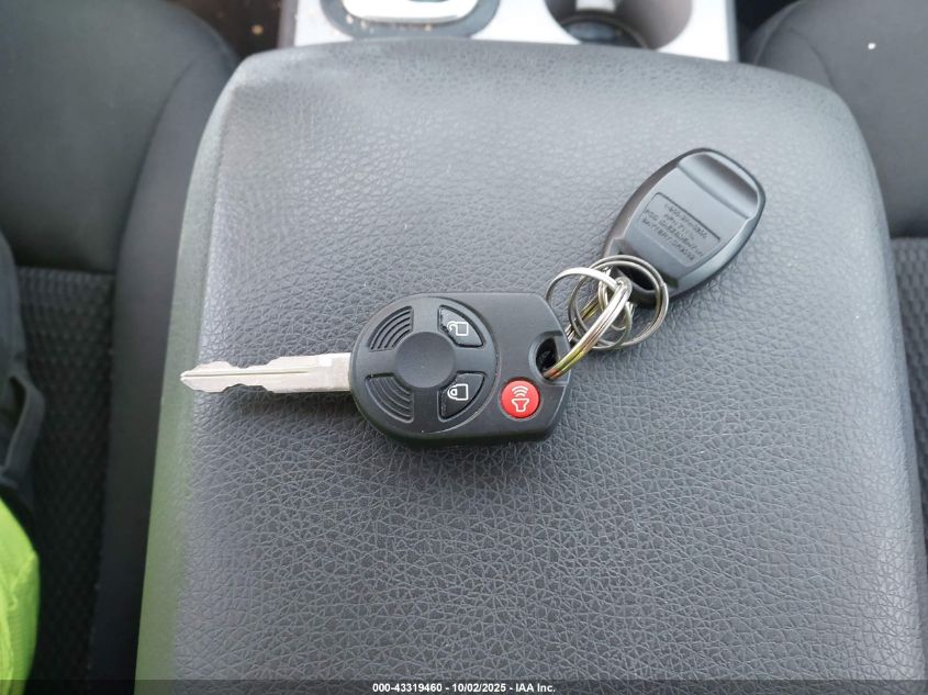 2010 Ford Edge Se VIN: 2FMDK3GCXABB76806 Lot: 43319460