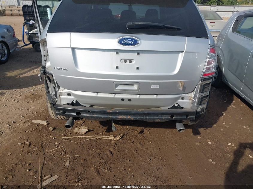 2010 Ford Edge Se VIN: 2FMDK3GCXABB76806 Lot: 43319460