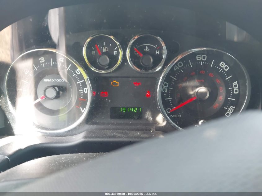 2010 Ford Edge Se VIN: 2FMDK3GCXABB76806 Lot: 43319460