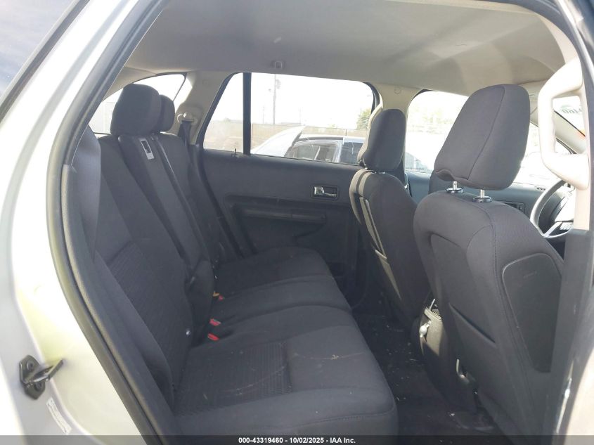 2010 Ford Edge Se VIN: 2FMDK3GCXABB76806 Lot: 43319460