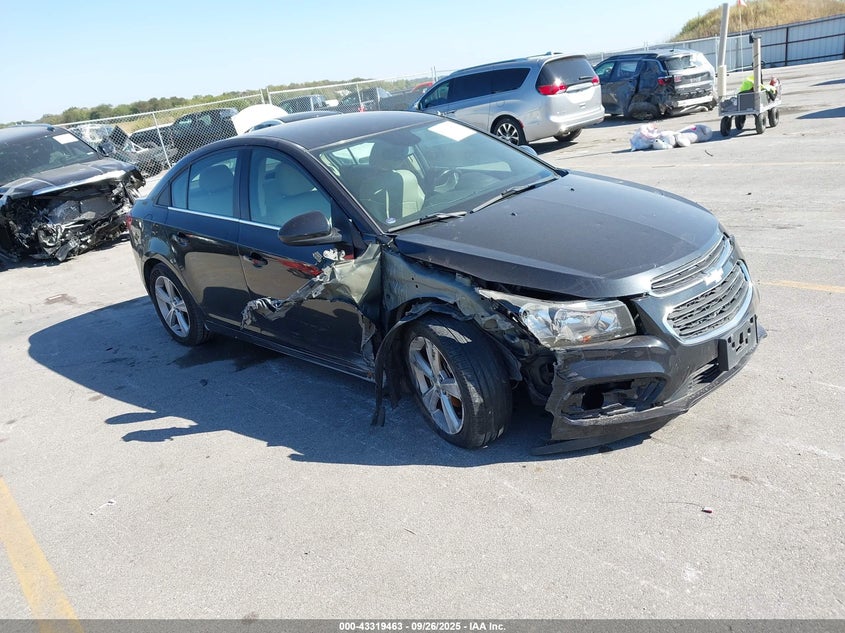 CHEVROLET CRUZE 2LT AUTO