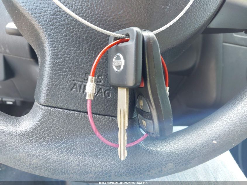 2008 Nissan Versa 1.8S VIN: 3N1BC11E38L365788 Lot: 43319469