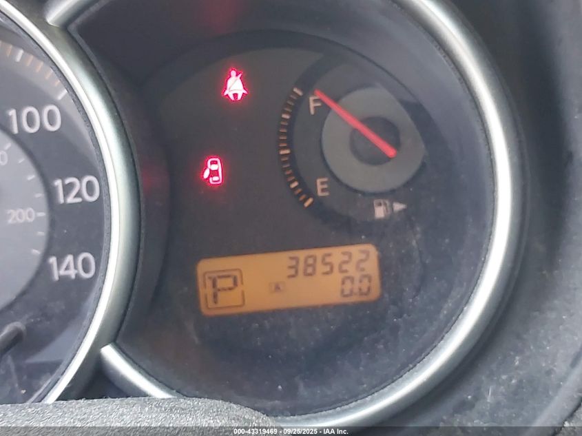 2008 Nissan Versa 1.8S VIN: 3N1BC11E38L365788 Lot: 43319469