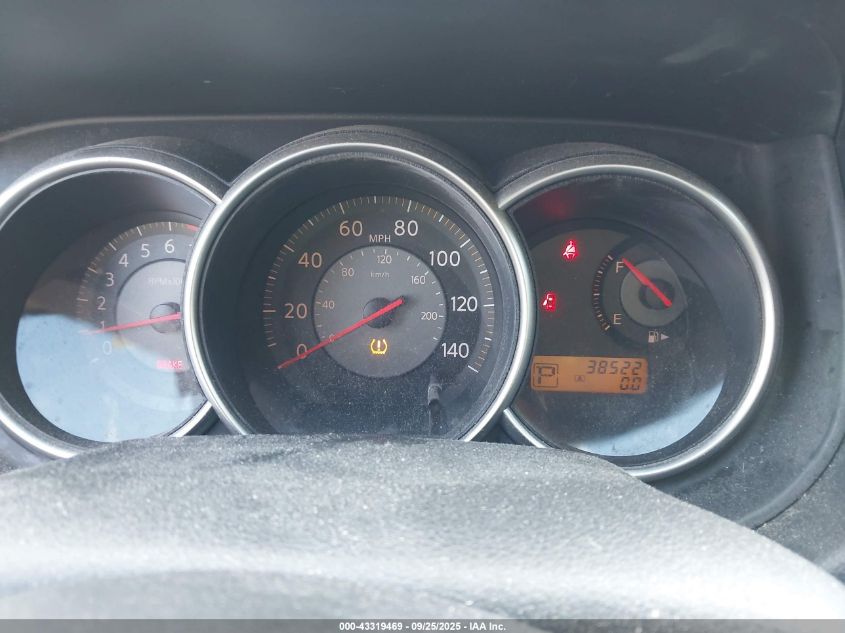 2008 Nissan Versa 1.8S VIN: 3N1BC11E38L365788 Lot: 43319469