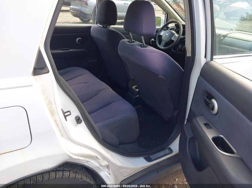 2008 Nissan Versa 1.8S VIN: 3N1BC11E38L365788 Lot: 43319469