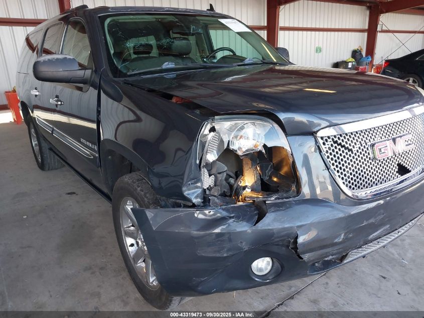 2008 GMC Yukon Xl 1500 Denali VIN: 1GKFK66858J232110 Lot: 43319473