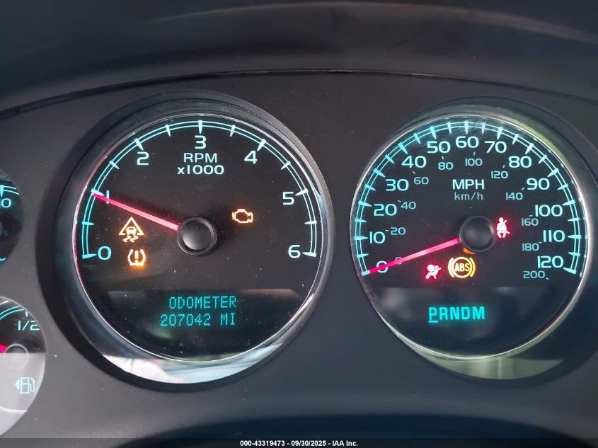 2008 GMC Yukon Xl 1500 Denali VIN: 1GKFK66858J232110 Lot: 43319473