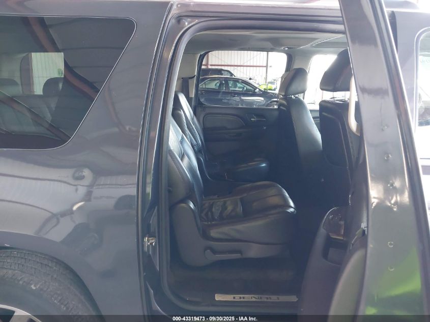 2008 GMC Yukon Xl 1500 Denali VIN: 1GKFK66858J232110 Lot: 43319473