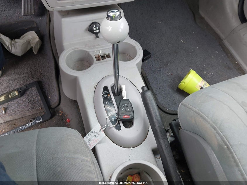 2009 Chrysler Pt Cruiser Lx VIN: 3A8FY48929T500537 Lot: 43319474