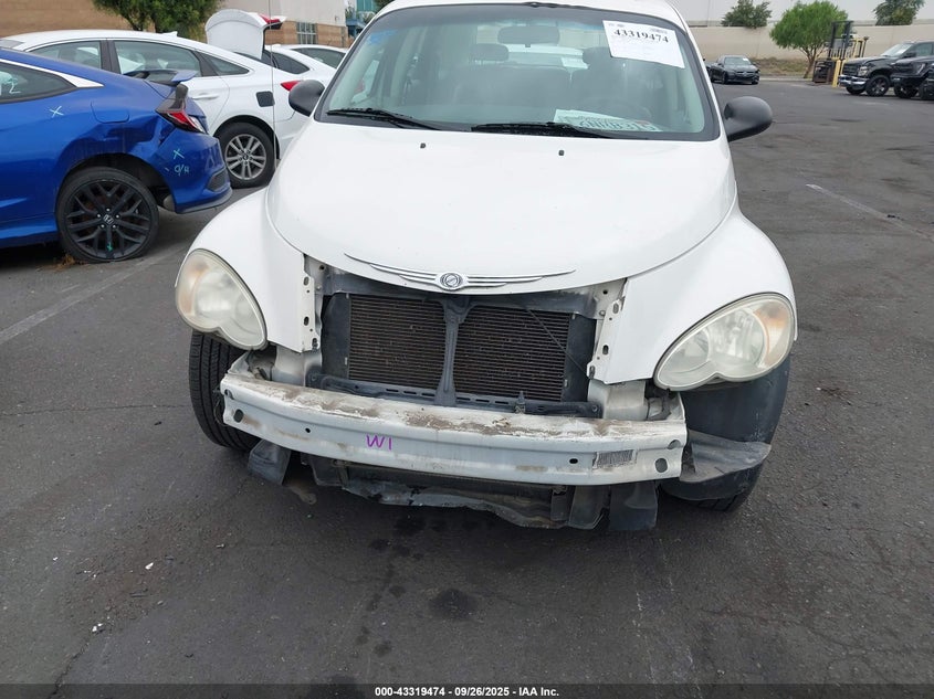 2009 Chrysler Pt Cruiser Lx VIN: 3A8FY48929T500537 Lot: 43319474