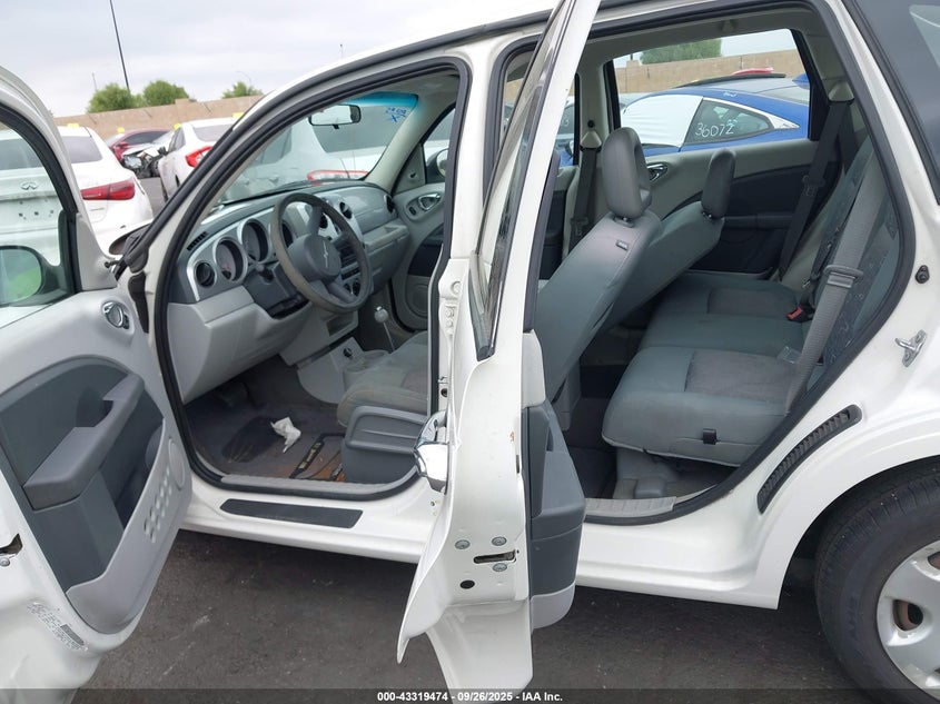 2009 Chrysler Pt Cruiser Lx VIN: 3A8FY48929T500537 Lot: 43319474