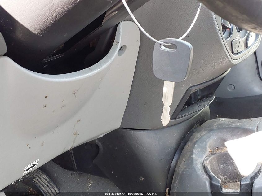 2005 Ford Focus Zx4 VIN: 1FAFP34N45W127342 Lot: 43319477