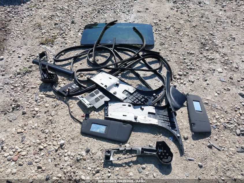 2010 BMW 550I VIN: WBANW5C53ACT57064 Lot: 43319479